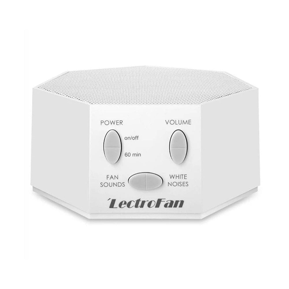 LectroFan® Digital Fan and White Noise Machine (240V)