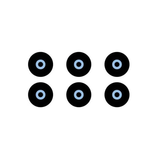 Flare ISOLATE® MiNi EARFOAMS® Replacement Tips