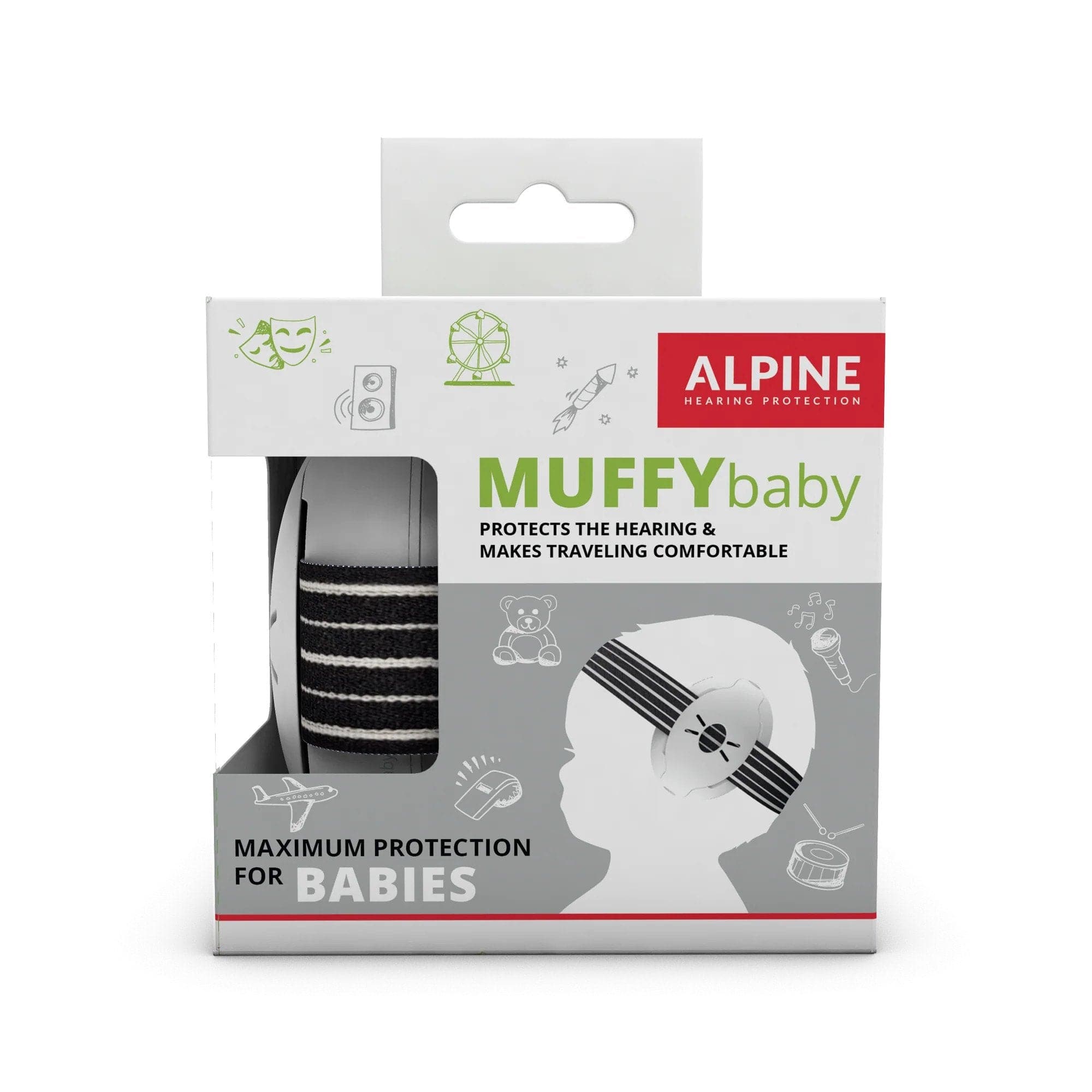 Alpine Muffy Baby Classic