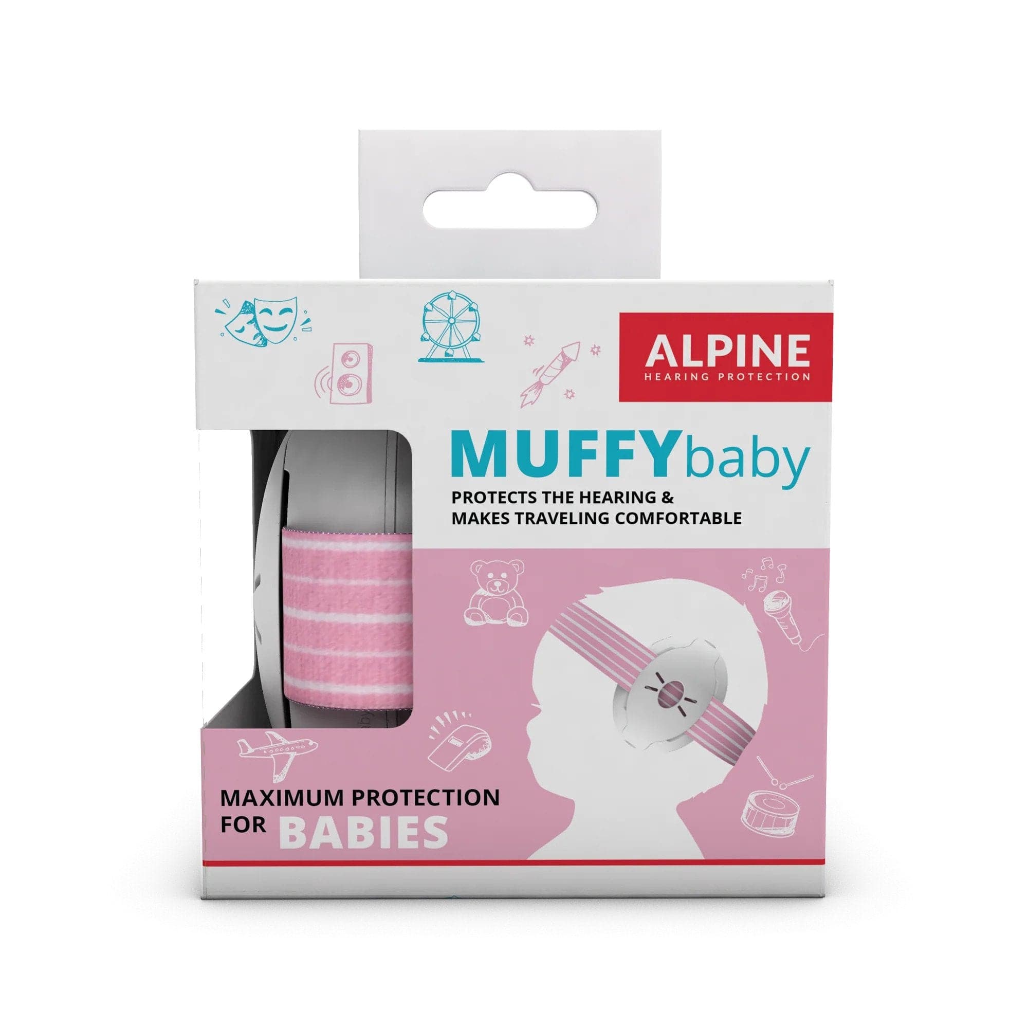 Alpine Muffy Baby Classic