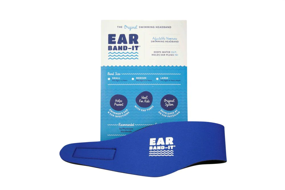 Ear Band-It® Swimmers Headband