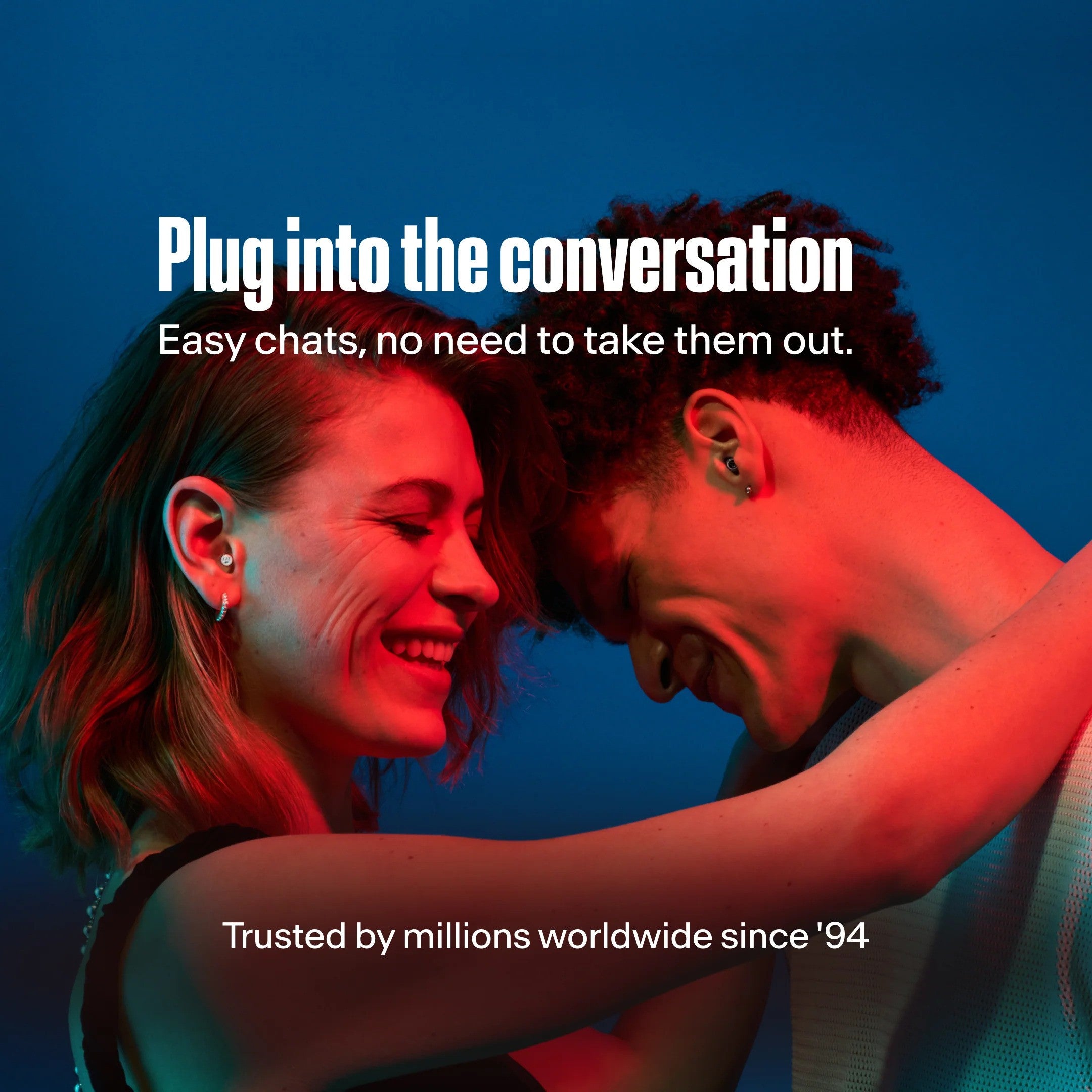 Alpine Partyplug Pro™ Music Earplugs