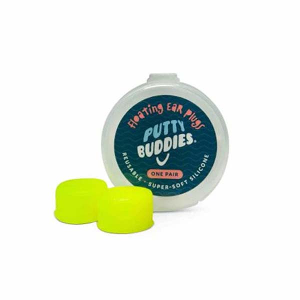 Putty Buddies™ Floating Swimming Ear Plugs for Kids