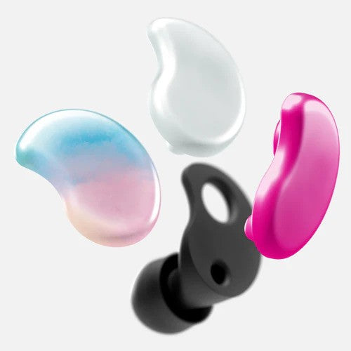 CURVD CLIQ™ Earplugs With Swappable Covers