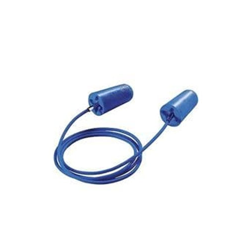 Box - Uvex X-Fit Metal Detectable Corded Earplug (100 Pairs | SLC80 26dB, Class 5)