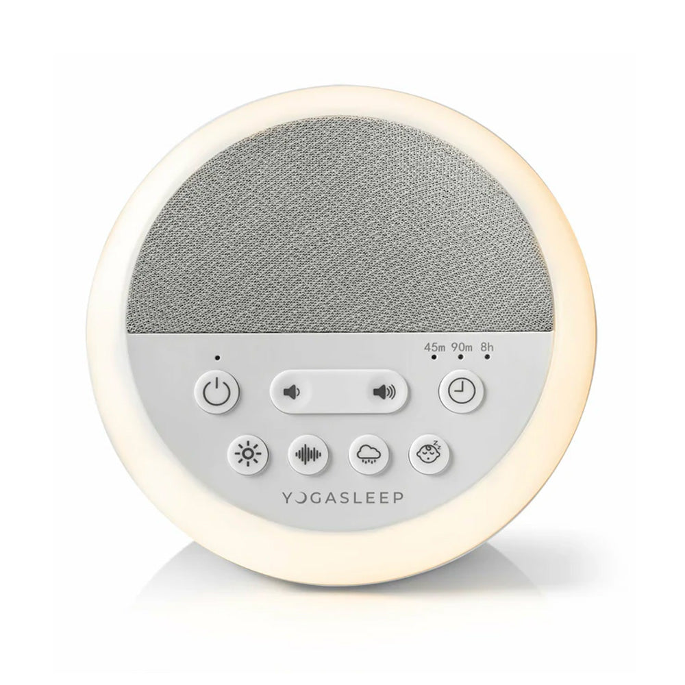 Yogasleep NOD™ Sound Machine & Nightlight