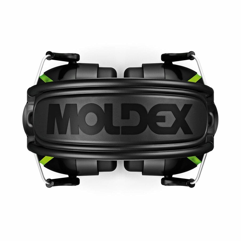 Moldex® MX-6 Premium High Attenuation Headband Earmuff (SLC80 34dB, Class 5)