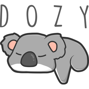 The Dozy™ 3D Sleep Mask