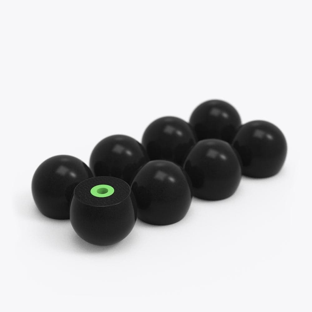 Flare EARFOAMS® Replacement Tips for Flare Sleeep® and Sleeep® Clear Ear Plugs