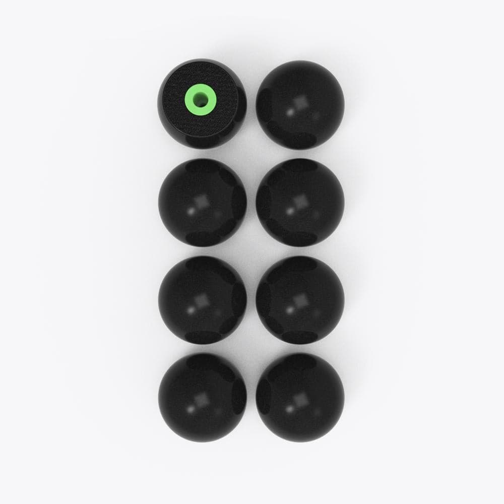 Flare EARFOAMS® Replacement Tips for Flare Sleeep® and Sleeep® Clear Ear Plugs