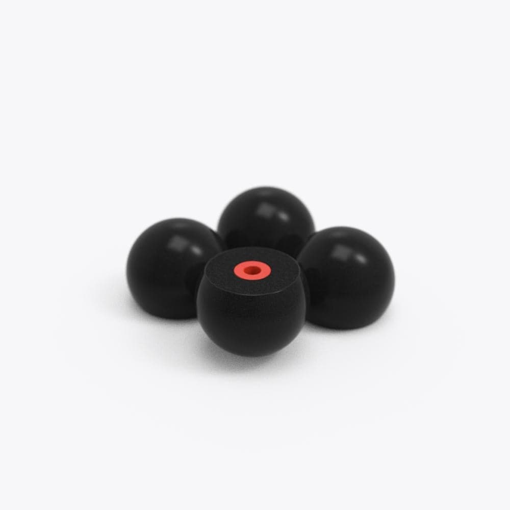 Flare EARFOAMS® Replacement Tips for Flare Sleeep® and Sleeep® Clear Ear Plugs