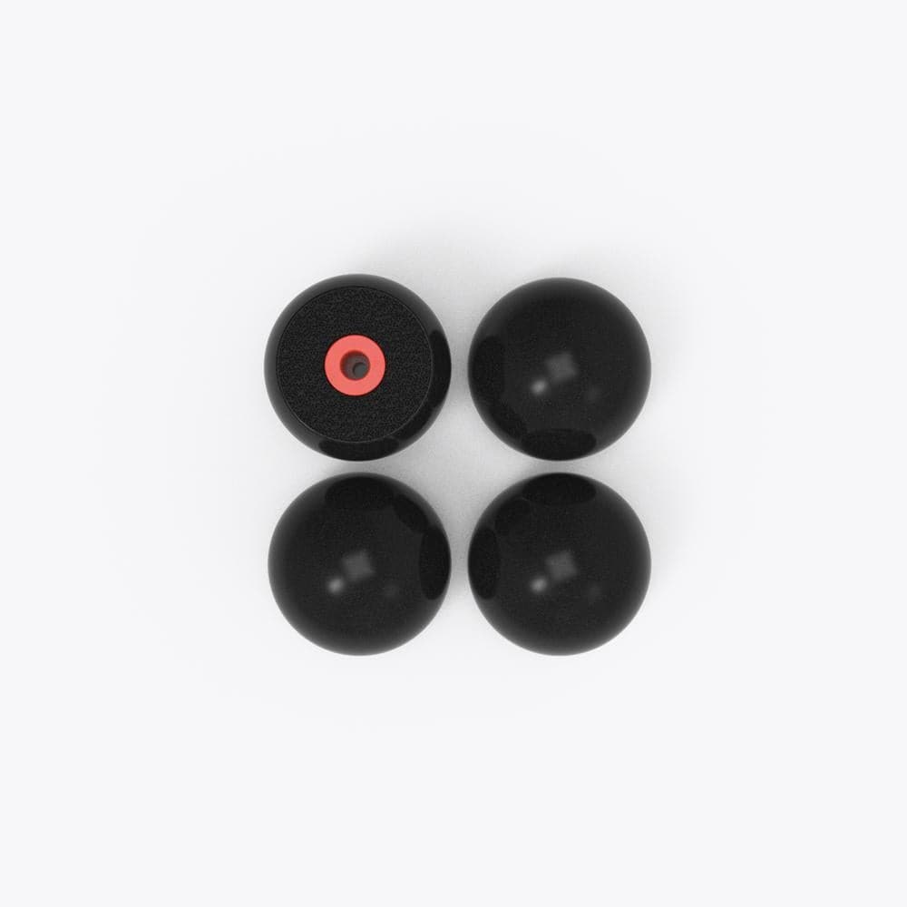 Flare EARFOAMS® Replacement Tips for Flare Sleeep® and Sleeep® Clear Ear Plugs