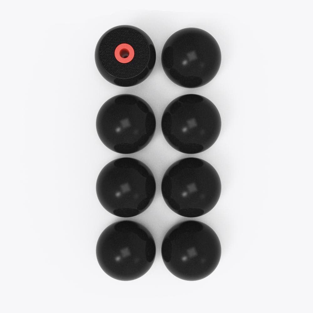 Flare EARFOAMS® Replacement Tips for Flare Sleeep® and Sleeep® Clear Ear Plugs