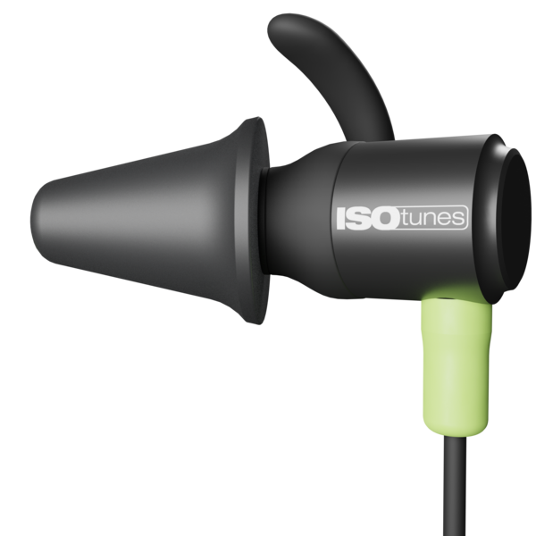 ISOtunes LITE Bluetooth Ear Plugs (NRR 26)