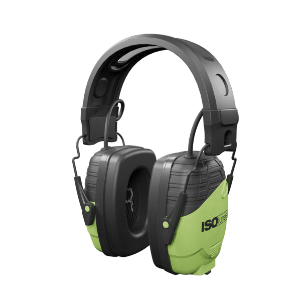 ISOtunes LINK AWARE Bluetooth Ear Muffs (SLC80 33dB, Class 5)