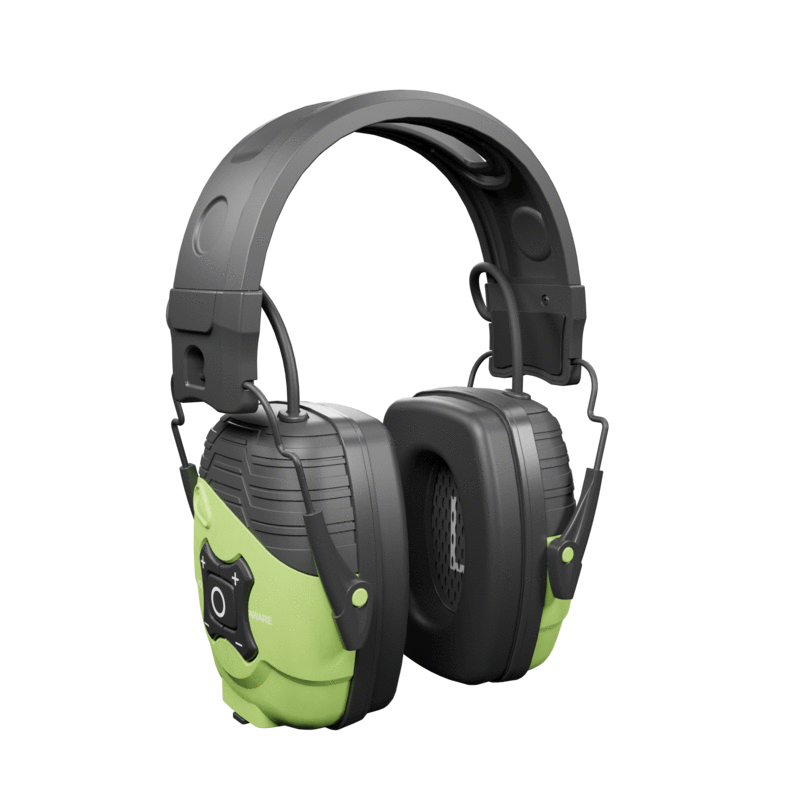 ISOtunes LINK AWARE Bluetooth Ear Muffs (SLC80 33dB, Class 5)