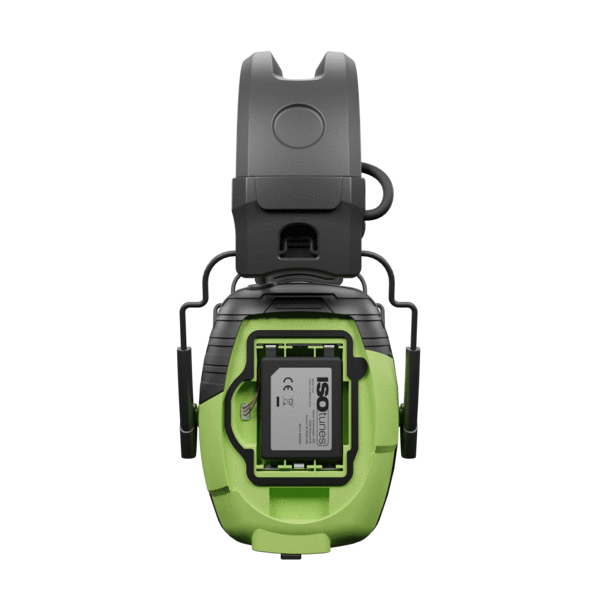 ISOtunes LINK AWARE Bluetooth Ear Muffs (SLC80 33dB, Class 5)