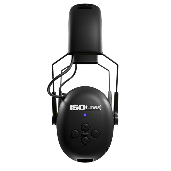 ISOtunes Air Defender Bluetooth Ear Muffs (NRR 24)