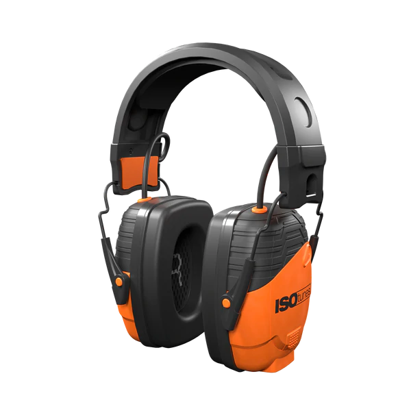ISOtunes LINK 2.0 Bluetooth Ear Muffs (SLC80 26dB, Class 5)