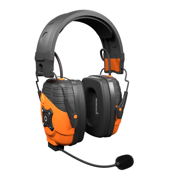 ISOtunes LINK 2.0 Bluetooth Ear Muffs (SLC80 26dB, Class 5)