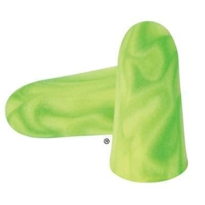 Box - Moldex® Goin' Green® PVC Free Uncorded Earplugs (200 Pairs | SLC80 29dB, Class 5)