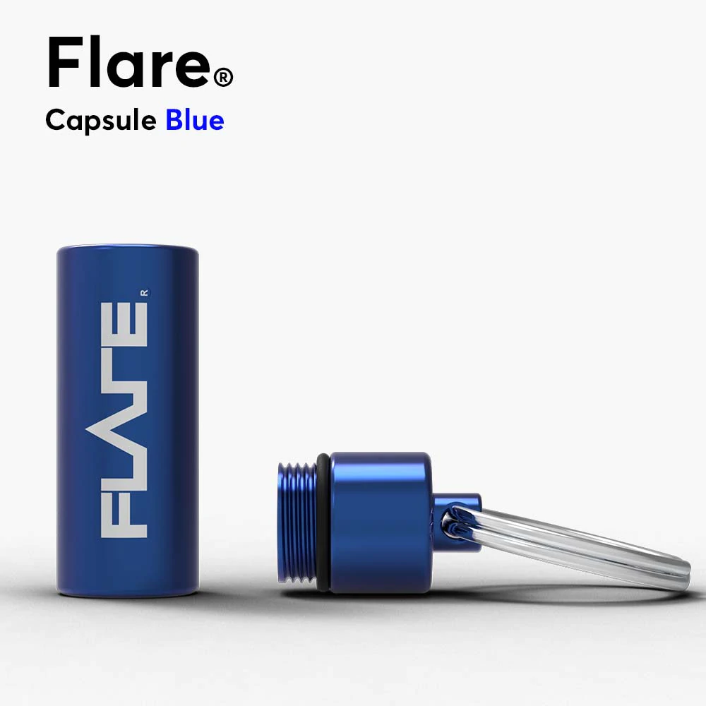 Flare Storage Capsule