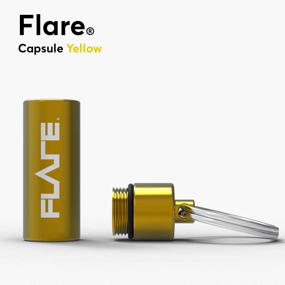 Flare Storage Capsule