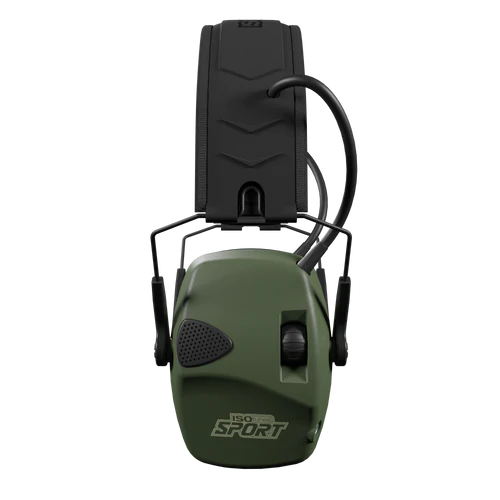 ISOtunes Sport DEFY Slim Basic Ear Muffs (NRR 20)