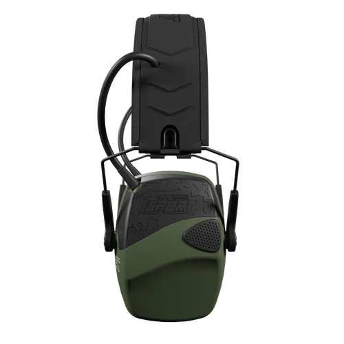 ISOtunes Sport DEFY Slim Basic Ear Muffs (NRR 20)