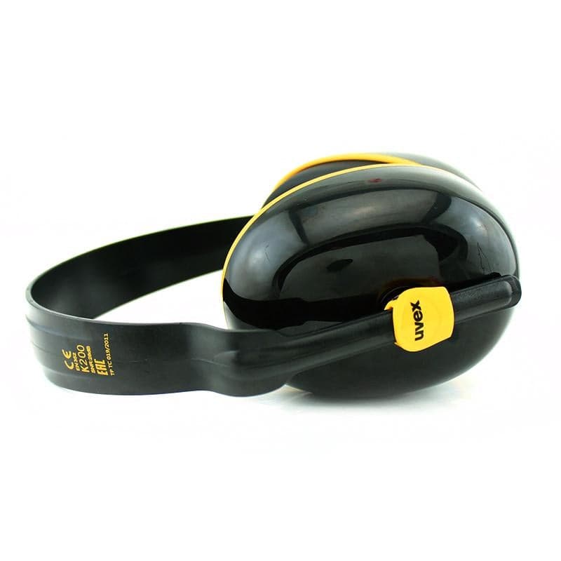 Uvex K200 Dielectric Headband Earmuffs (SLC80 28 dB, Class 5)
