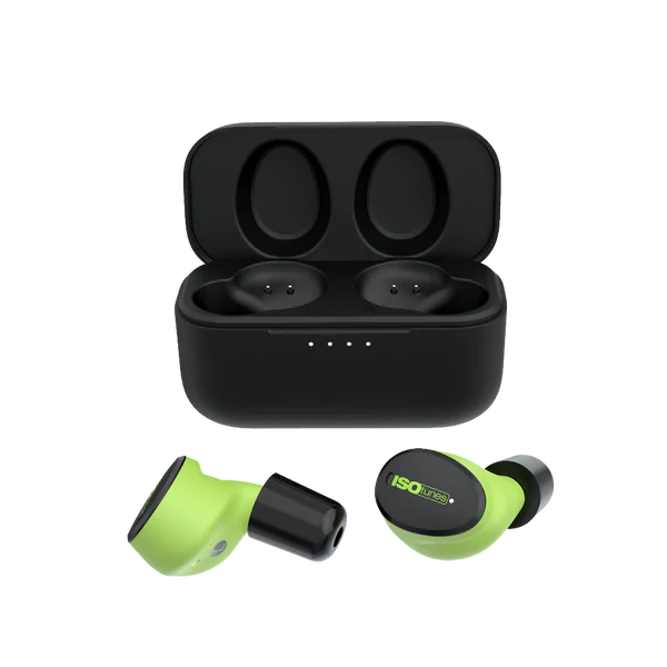 ISOtunes FREE AWARE True Wireless Bluetooth Ear Plugs (NRR 25)