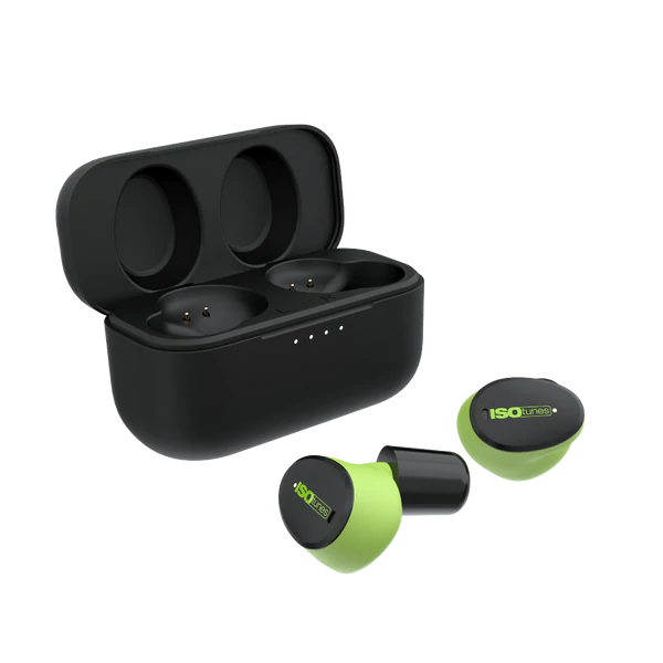 ISOtunes FREE AWARE True Wireless Bluetooth Ear Plugs (NRR 25)