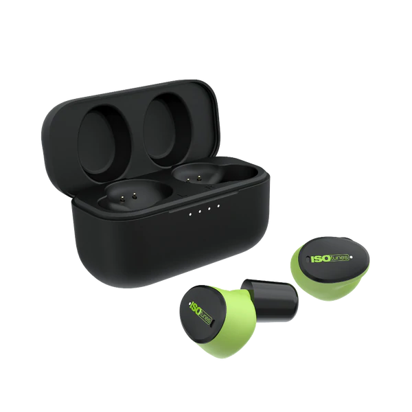 ISOtunes FREE AWARE True Wireless Bluetooth Ear Plugs (NRR 25)