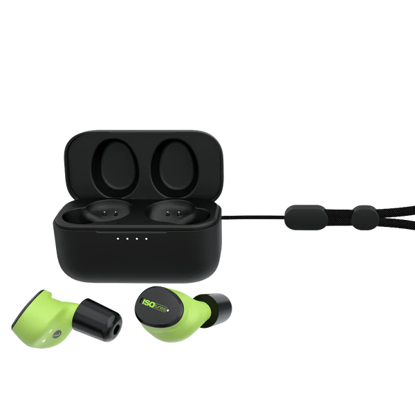 ISOtunes FREE AWARE True Wireless Bluetooth Ear Plugs (NRR 25)