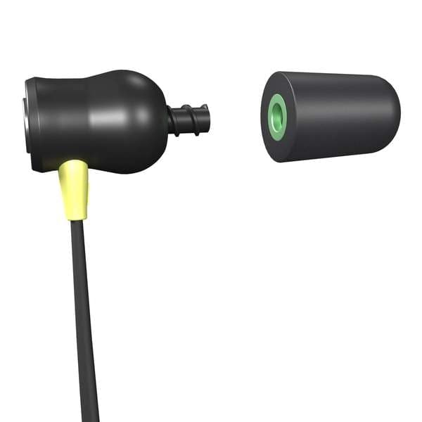 ISOtunes XTRA 2.0 Noise Isolating Bluetooth Earbuds (NRR 27)