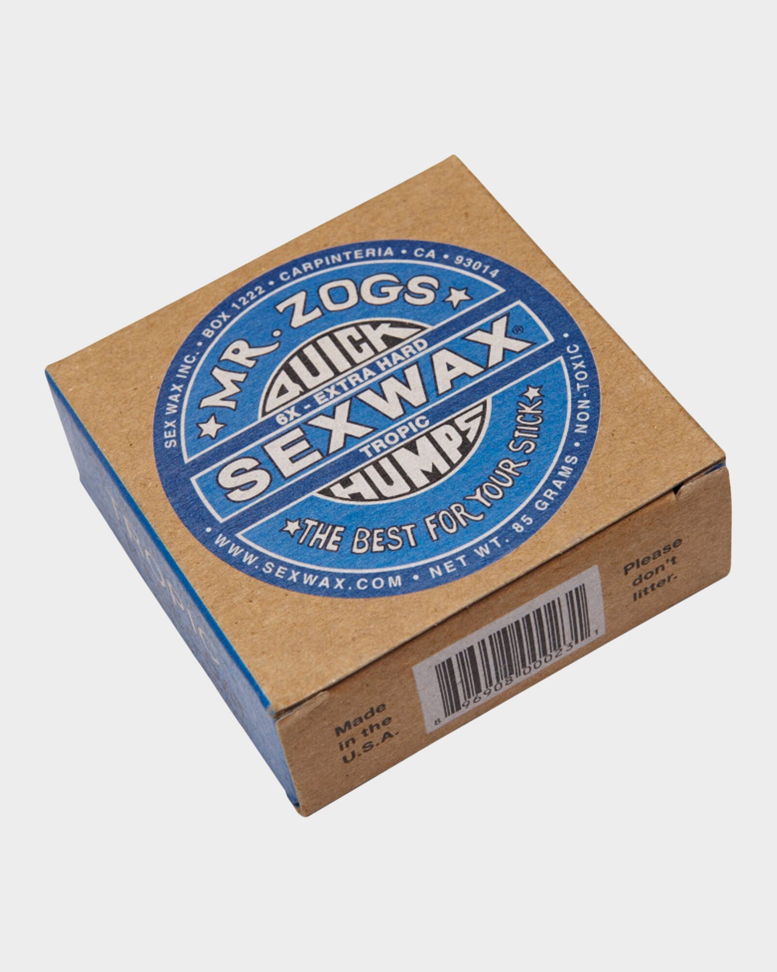 Mr Zogs Sex Wax