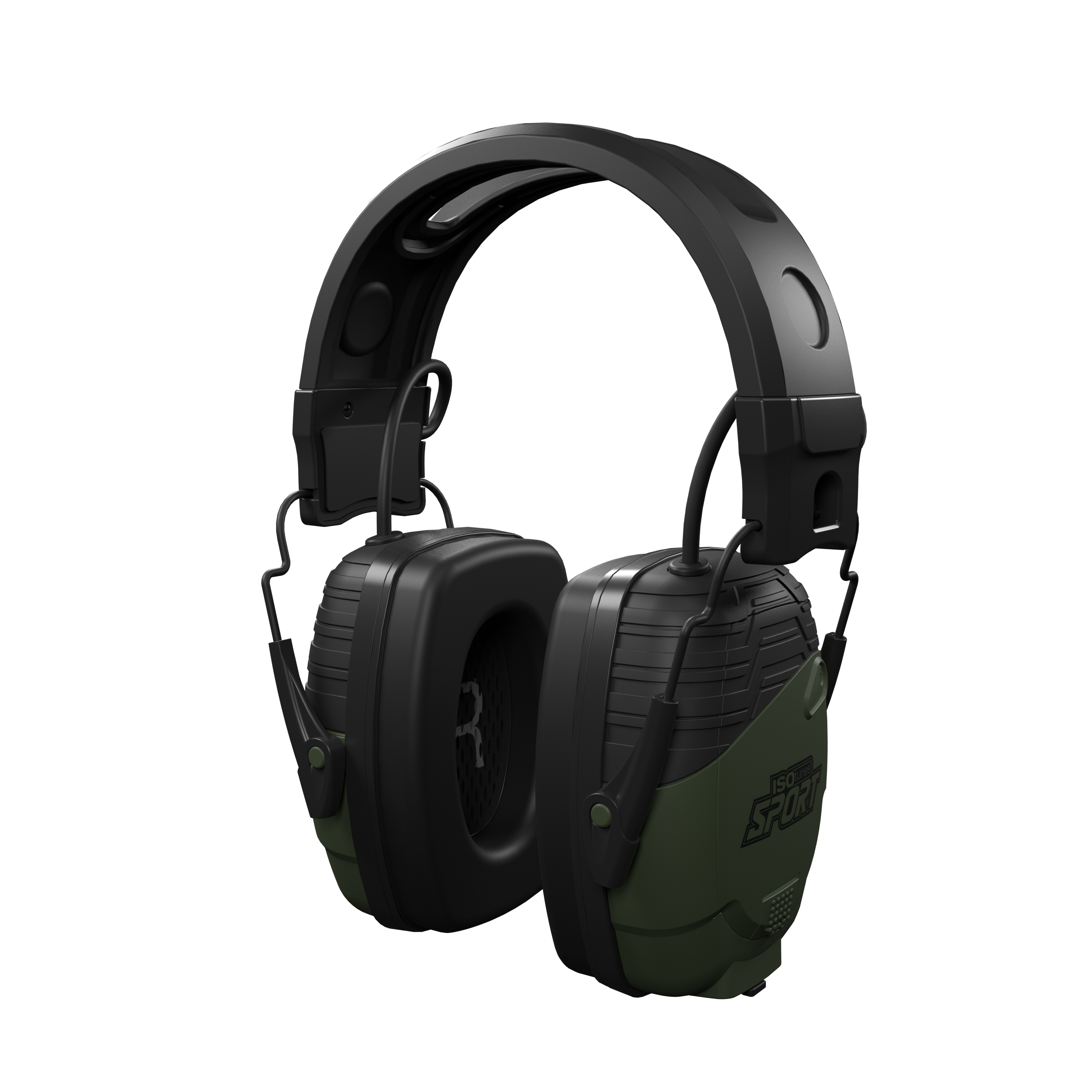 ISOtunes Sport DEFY Bluetooth Ear Muffs (NRR 25)