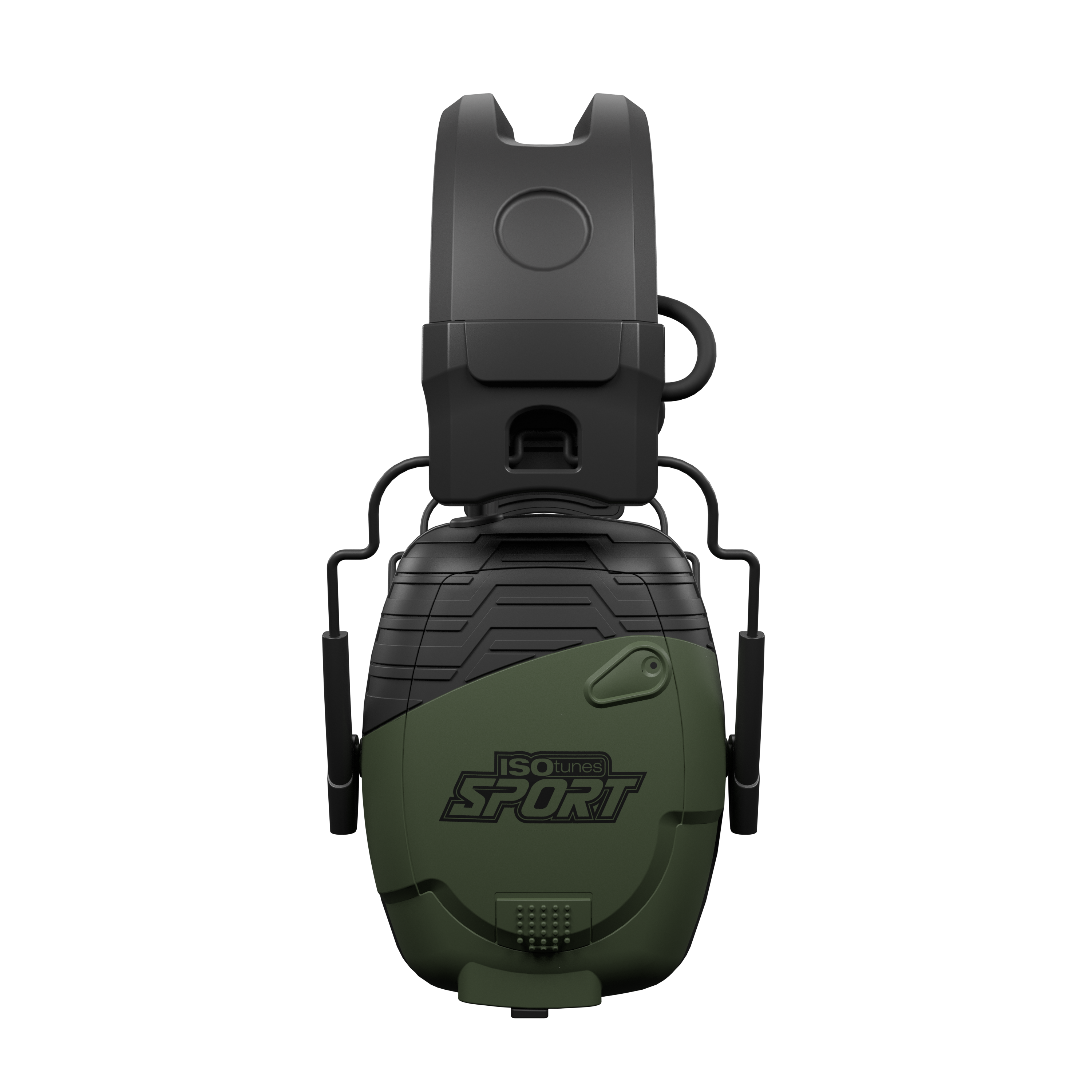 ISOtunes Sport DEFY Bluetooth Ear Muffs (NRR 25)