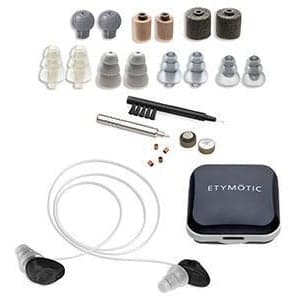 Etymotic GSP15 GunSportPRO Electronic Earplugs Contents