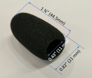 Howard Leight Sync® Wireless Windsock Replacement