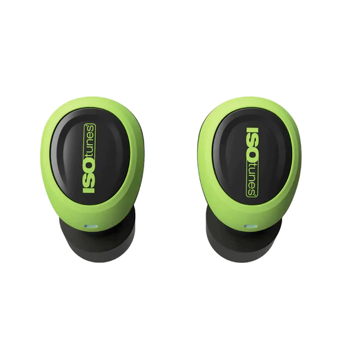 ISOtunes FREE 2.0 True Wireless Bluetooth Ear Plugs (NRR 25)