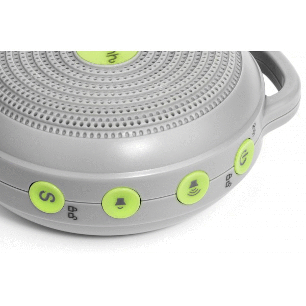 Yogasleep Hushh Portable White Noise Machine For Baby