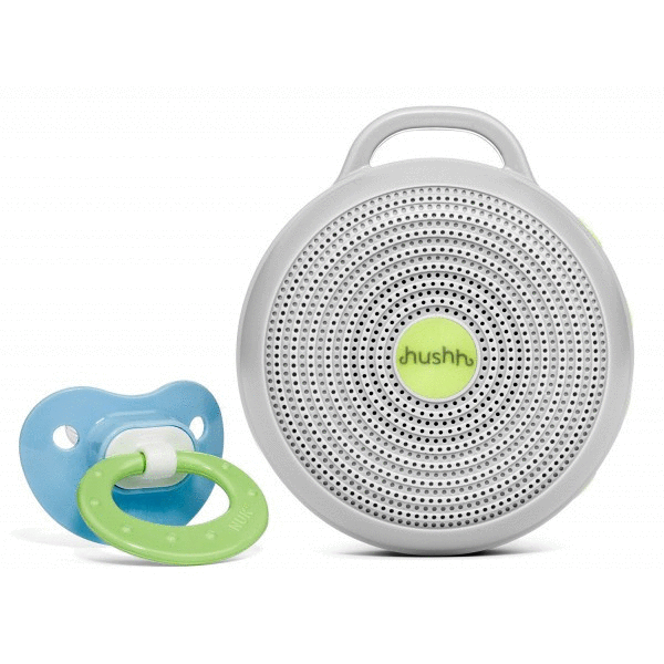Yogasleep Hushh Portable White Noise Machine For Baby