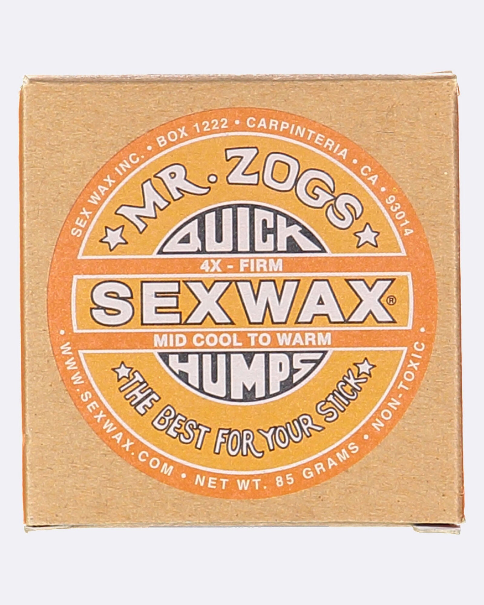 Mr Zogs Sex Wax