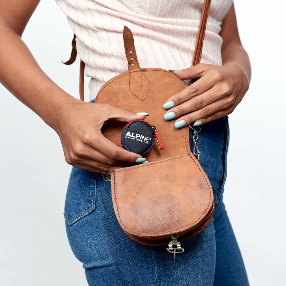 Alpine Partyplug Pro™ Natural Music Earplugs