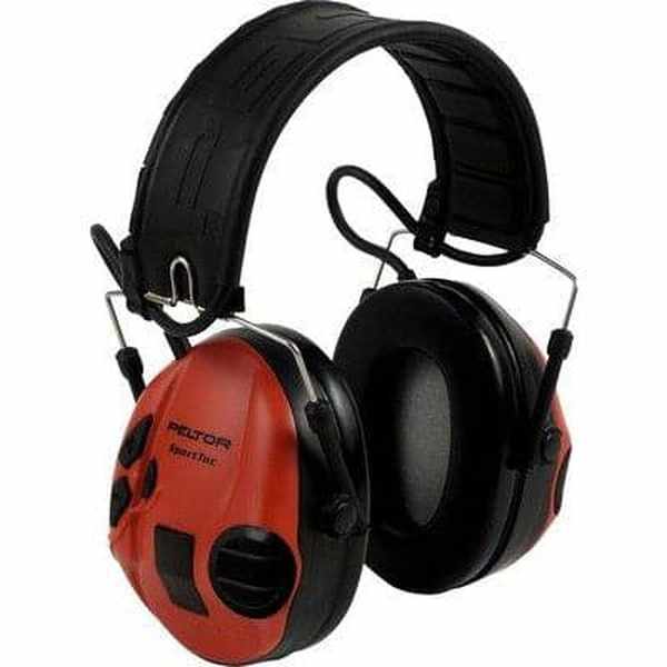 3M™ Peltor™ SportTac™ Shooting Folding Headset (SLC80 24dB, Class 4)