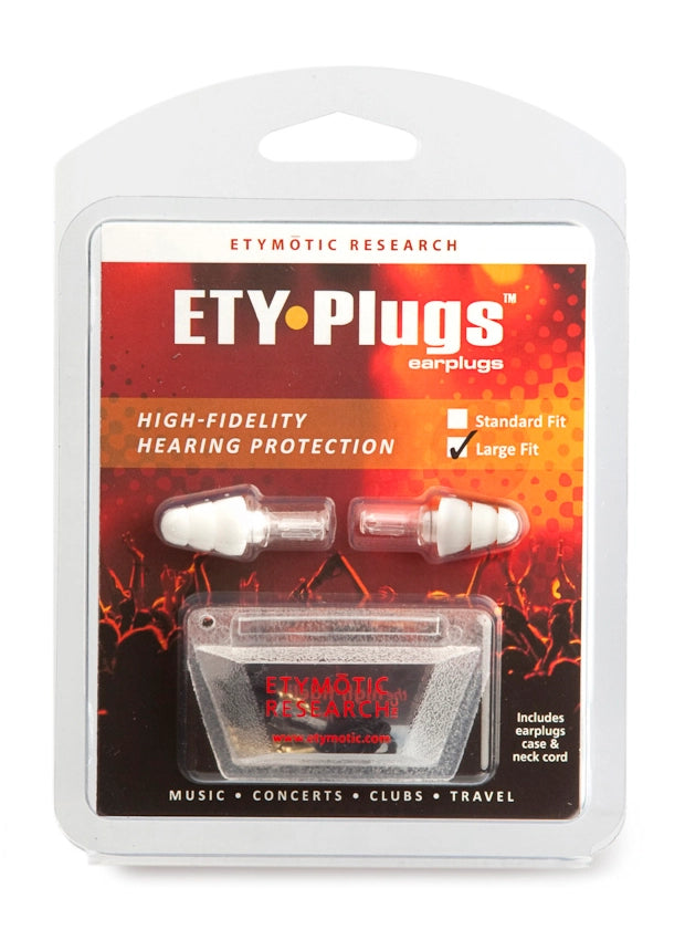 Etymotic ER20 ETY High Fidelity Ear Plugs