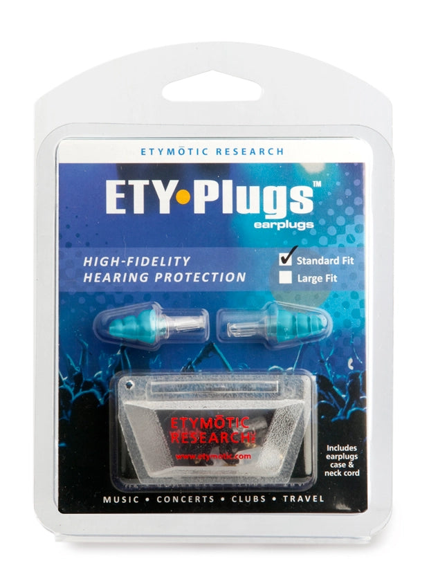Etymotic ER20 ETY High Fidelity Ear Plugs