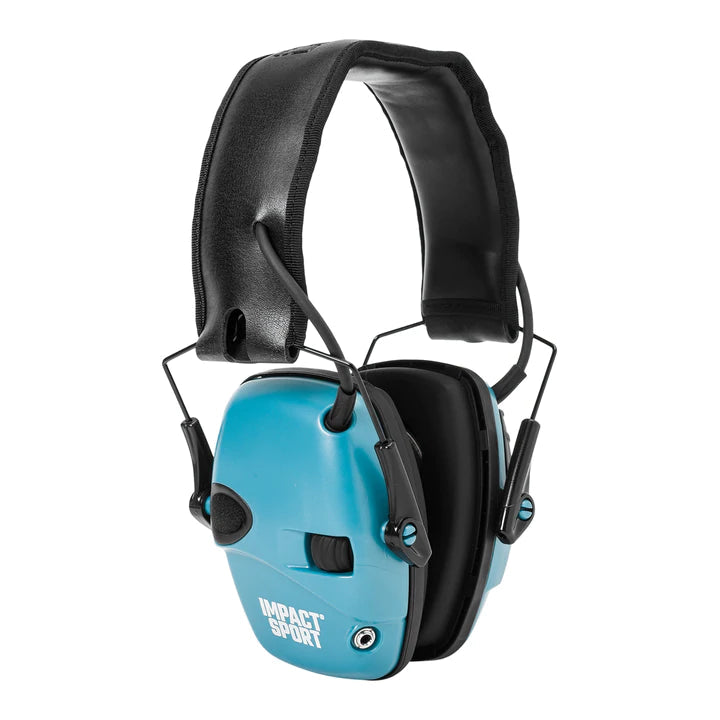 Howard Leight by Honeywell Bilsom Impact Sport Tactical Folding Model Ear Muff (SLC80 24dB, Class 4)