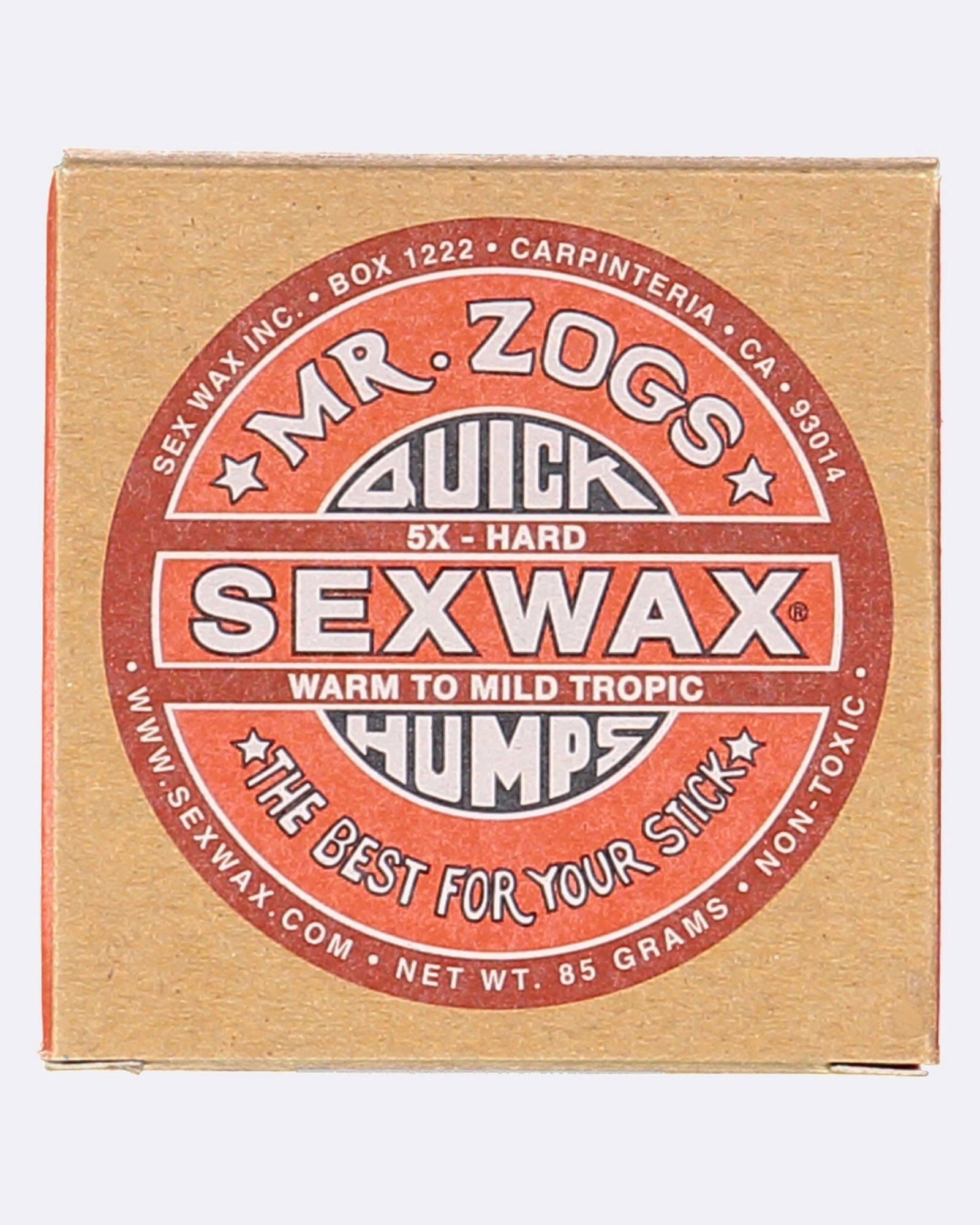 Mr Zogs Sex Wax